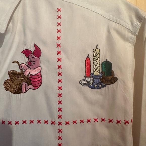 Long sleeve blouse - Picture 7 of 7